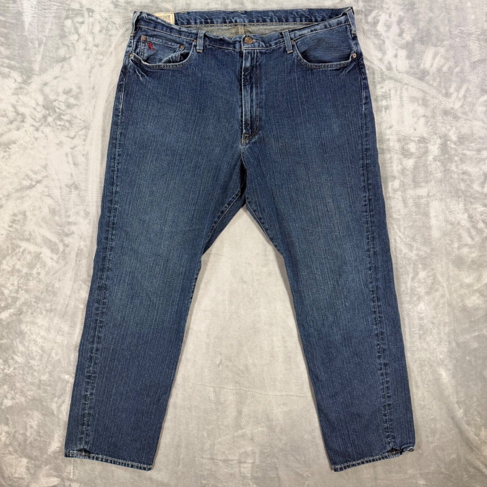 Polo Ralph Lauren Cortlandt 300 Jeans Men's Size 40x32 Blue Medium Wash